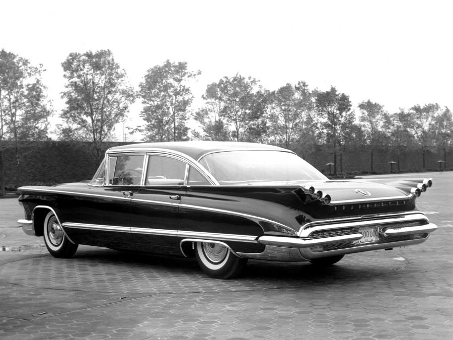 Buick Roadmaster Prototype 1957 года  (фото 1 из 1)